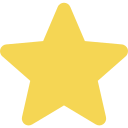 Yellow star